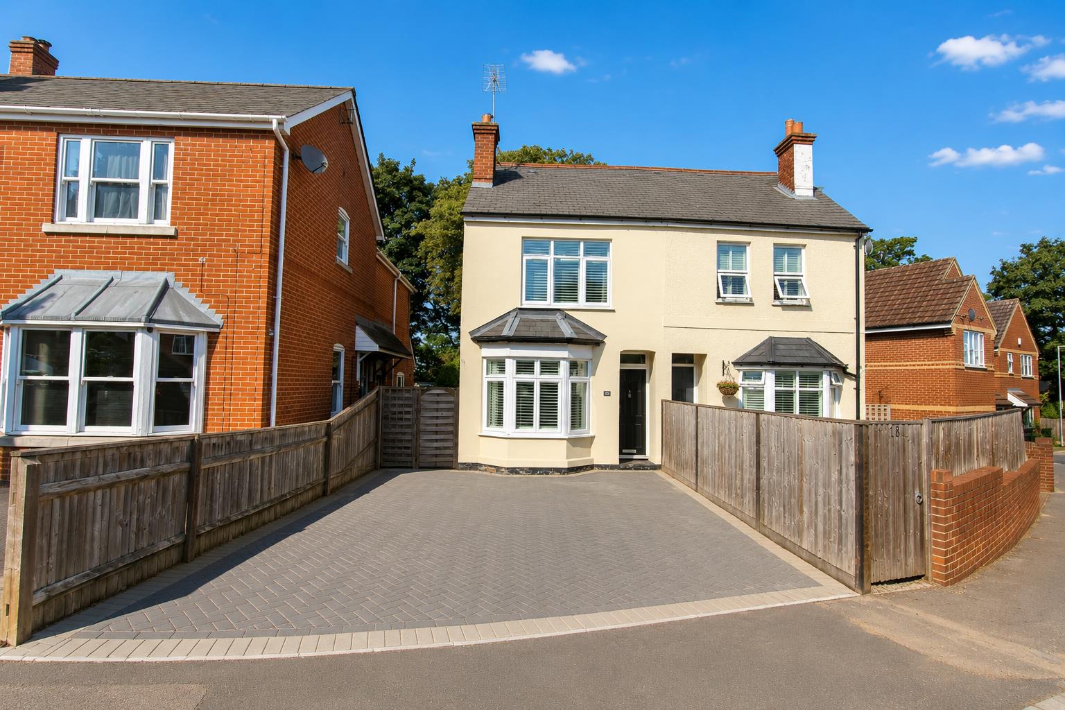 Westbourne Terrace, Reading